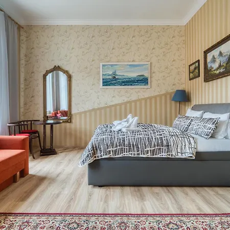 Vary Vista By Rentez Appartement Karlovy Vary